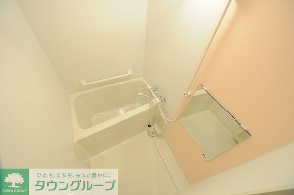 レオネクスト百合IIの物件内観写真